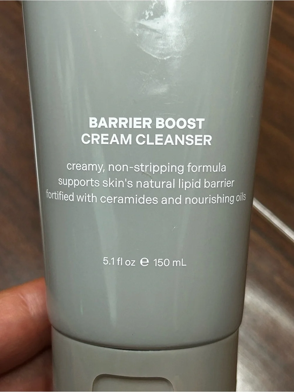 NEW ~ LACUNA Barrier Boost Cream Cleanser FULL SIZE